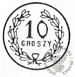 10 groszy